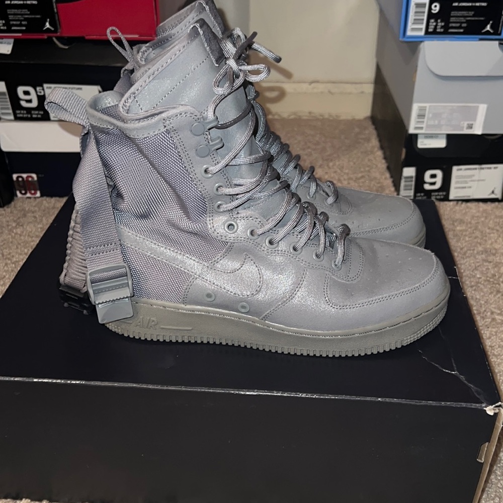 SF AIRFORCE1 QS